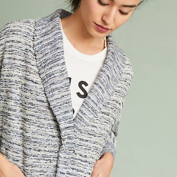 Anthropologie Splendid Textured Blazer - Picture 2 of 5